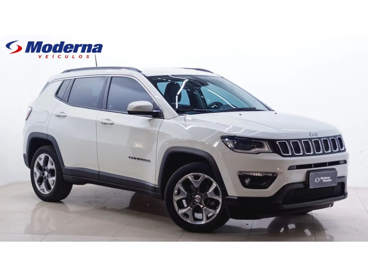 Jeep Compass Longitude 2.0 4X2 Flex 16V Aut. 2021