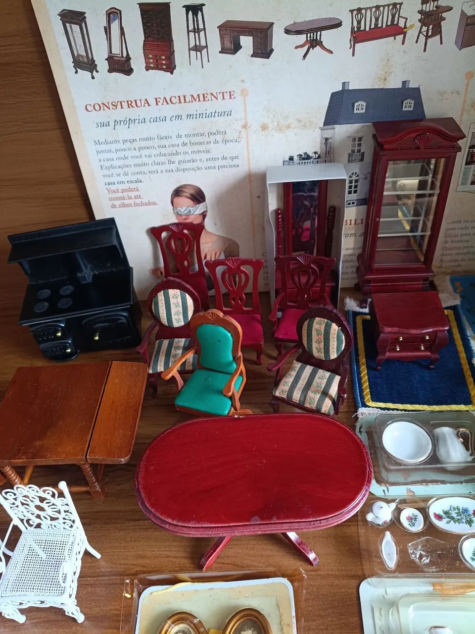 Casa de boneca - Foto 2