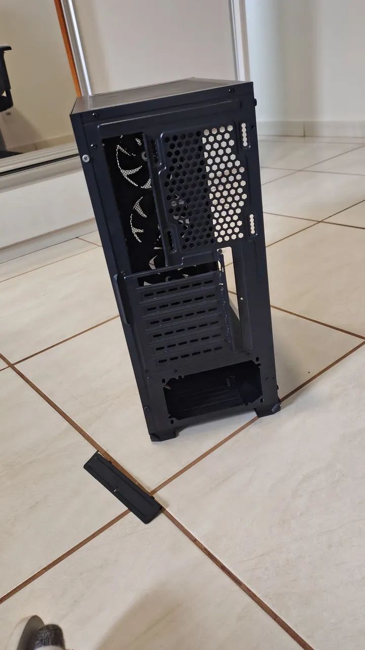 Gabinete Gamer - Foto 5