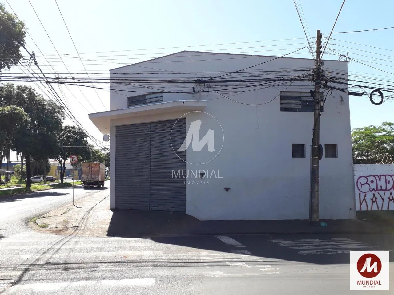 Salão/Galpão (salão - térreo)
