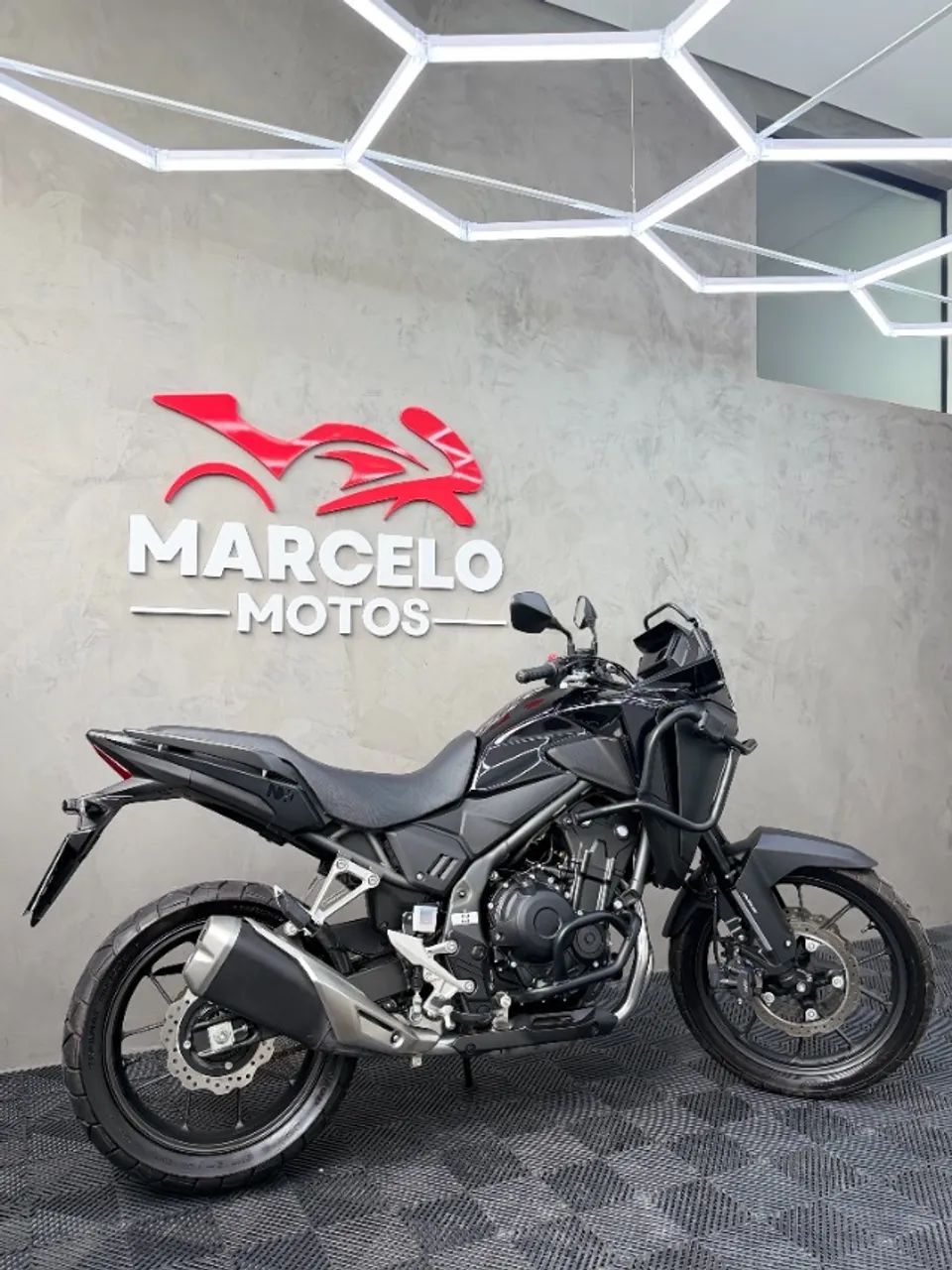 HONDA NX 500 2026 - Foto 5
