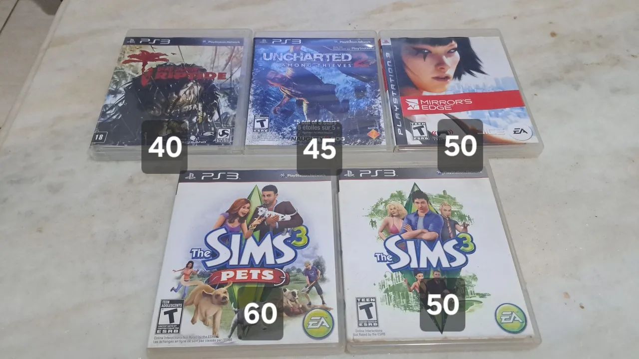 Jogos ps3 - Foto 2