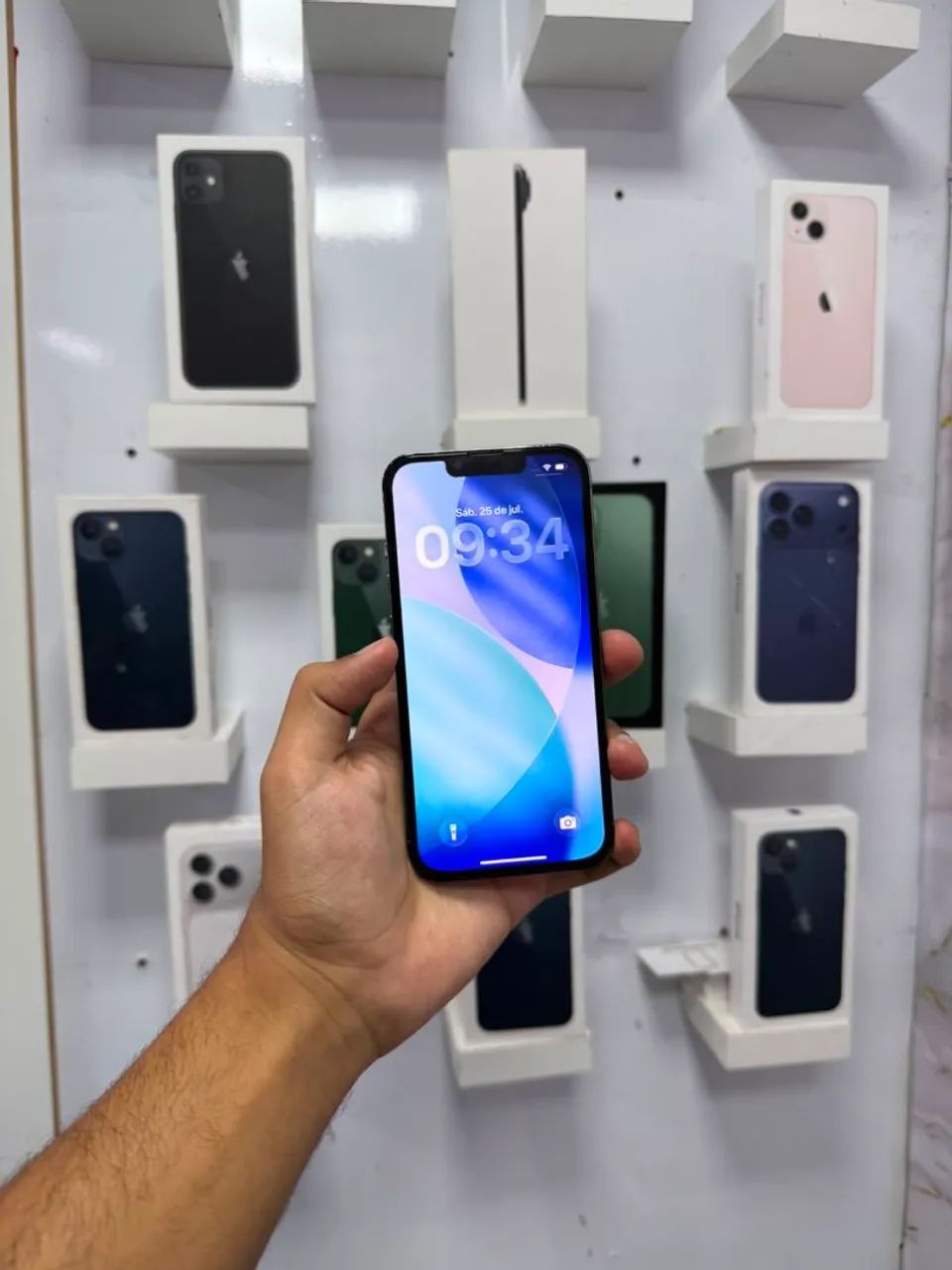 IPHONE 13 PRO 128GB 100% - 2199,00 - Foto 3