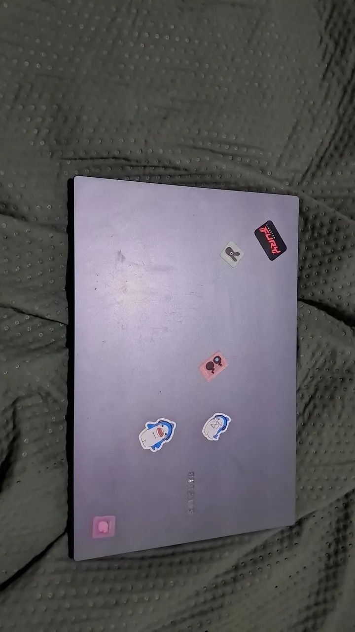 notebook Samsung  - Foto 2