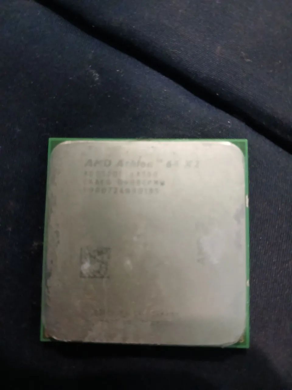 Processadores Antigos: Intel Core i3 3220 + AMD Athlon 64 X2 5200+ - Foto 4