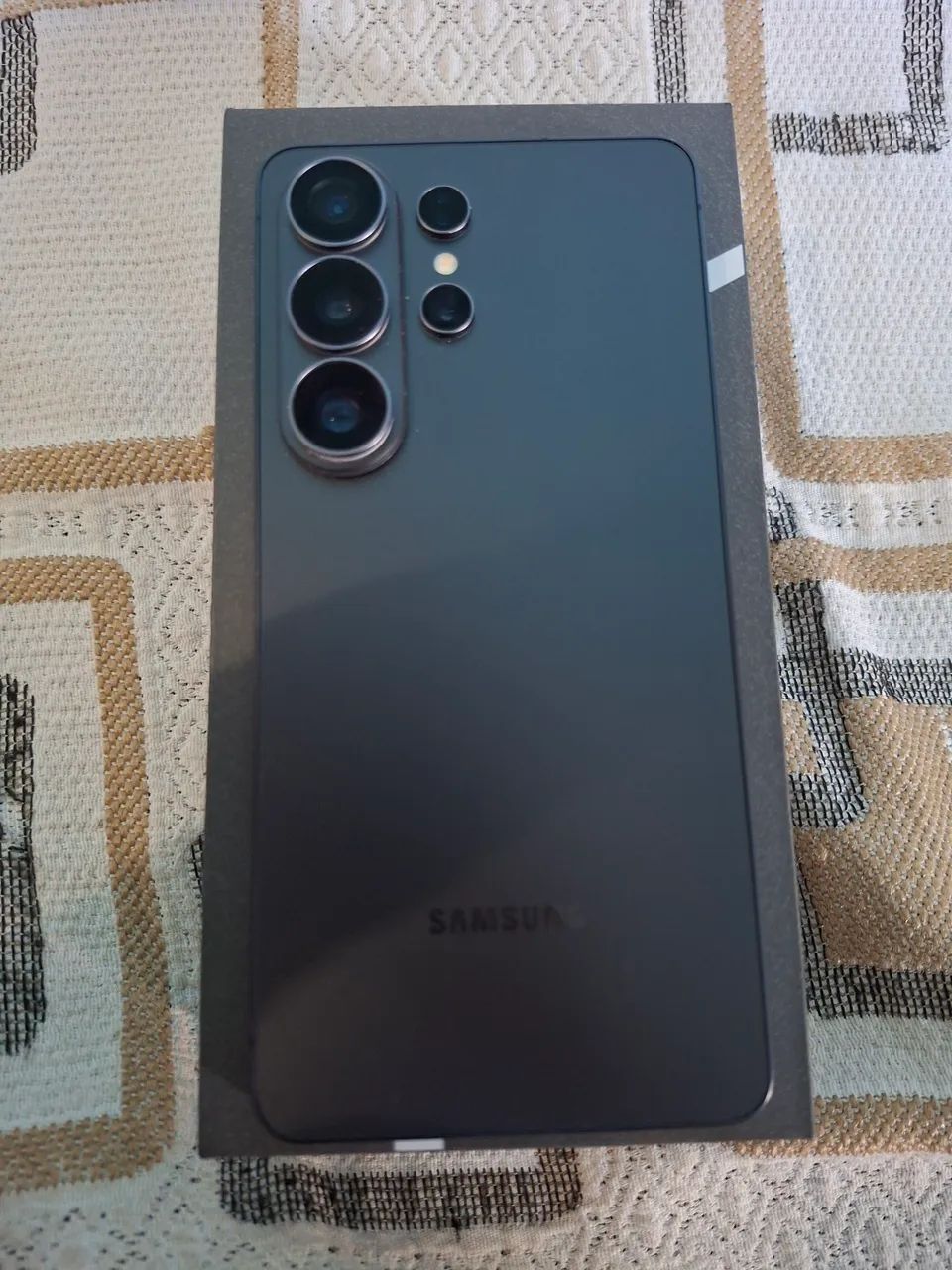 S26 ultra 512gb completo com nf e garantia  - Foto 2
