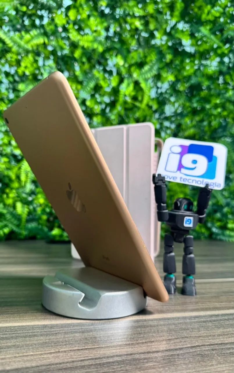 iPad mini (5aGeração) Wi-Fi  A2133 Cor rosé  Apple A12 Bionic  64GB - Foto 4