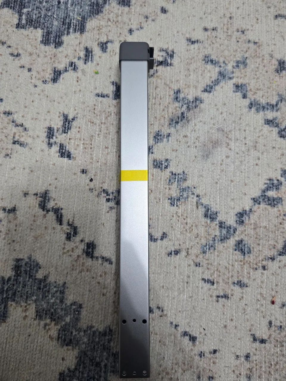 Eixo X original Bambu lab a1 mini ( novo e sem uso ) - Foto 3