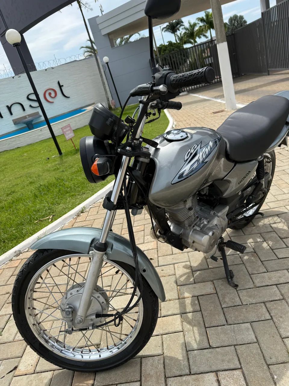 Cg Titan 125  - Foto 4