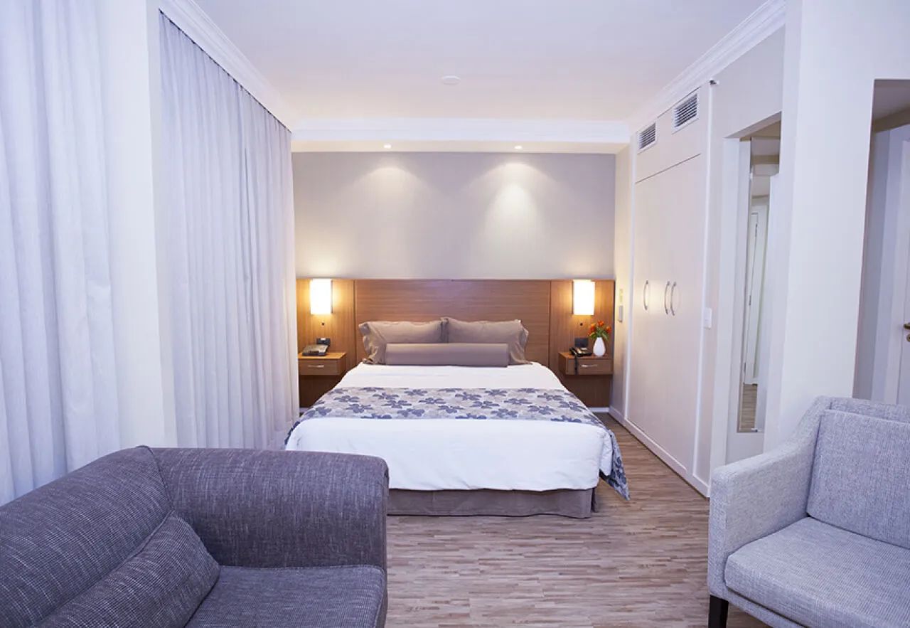 Flat para venda na Vila Olímpia - Edifício The World - Foto 4