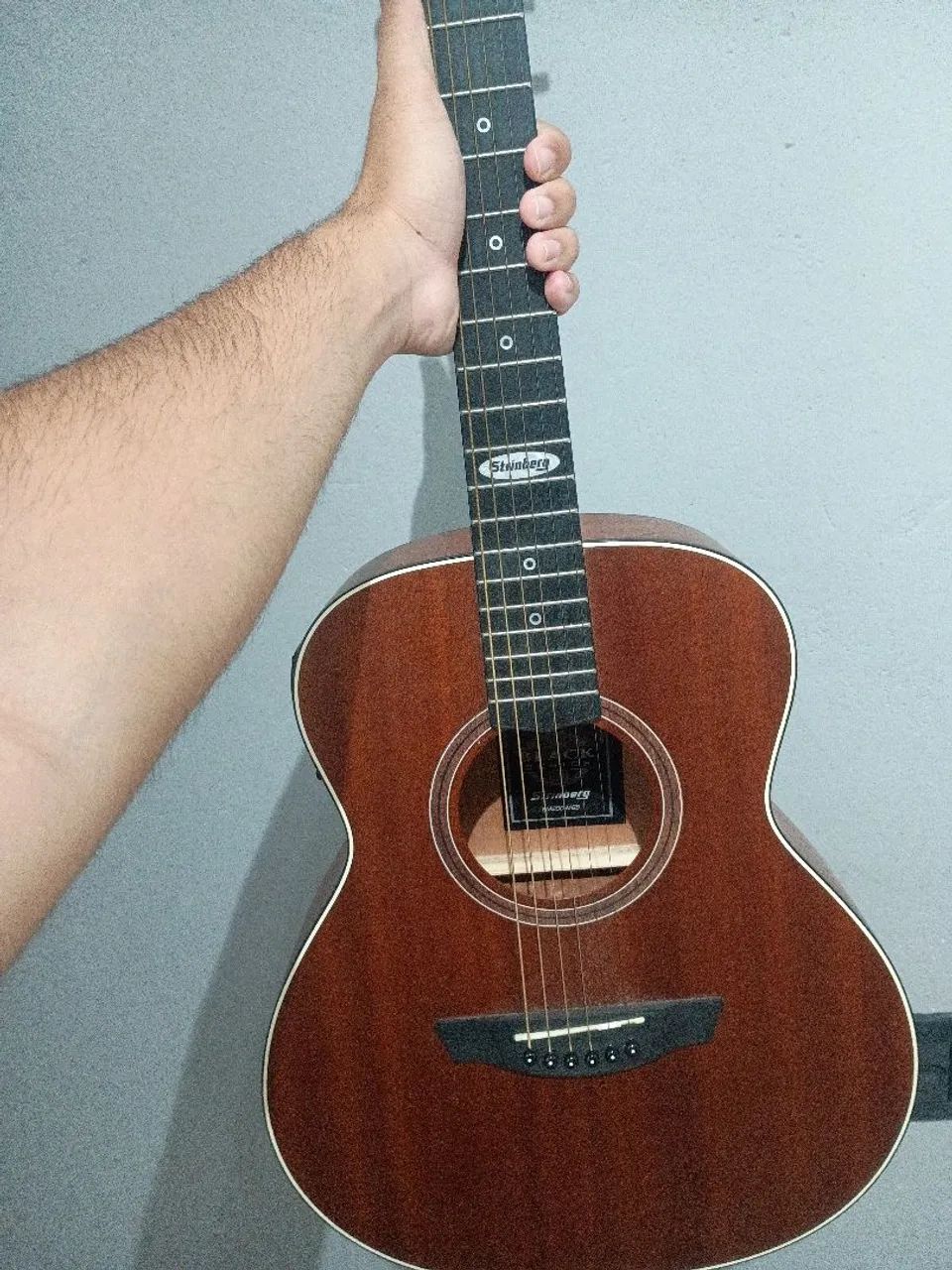 Violão Strimberg SJ 200  - Foto 3