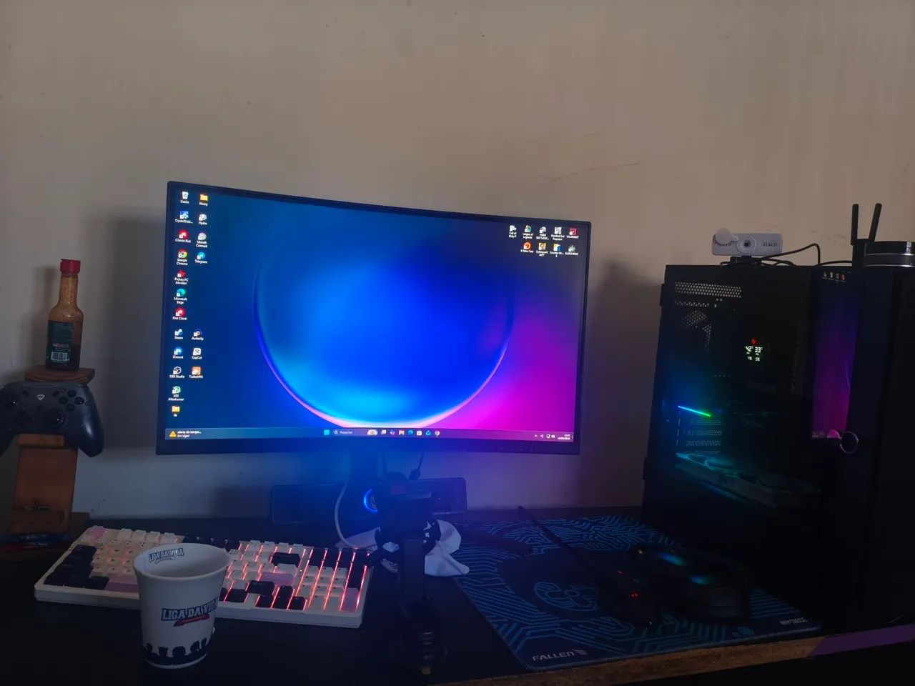 Pc gamer top - Foto 2