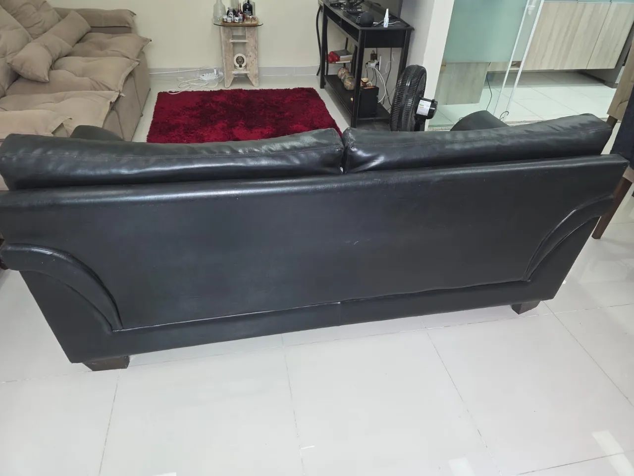 Sofa 3 lugares - Foto 3