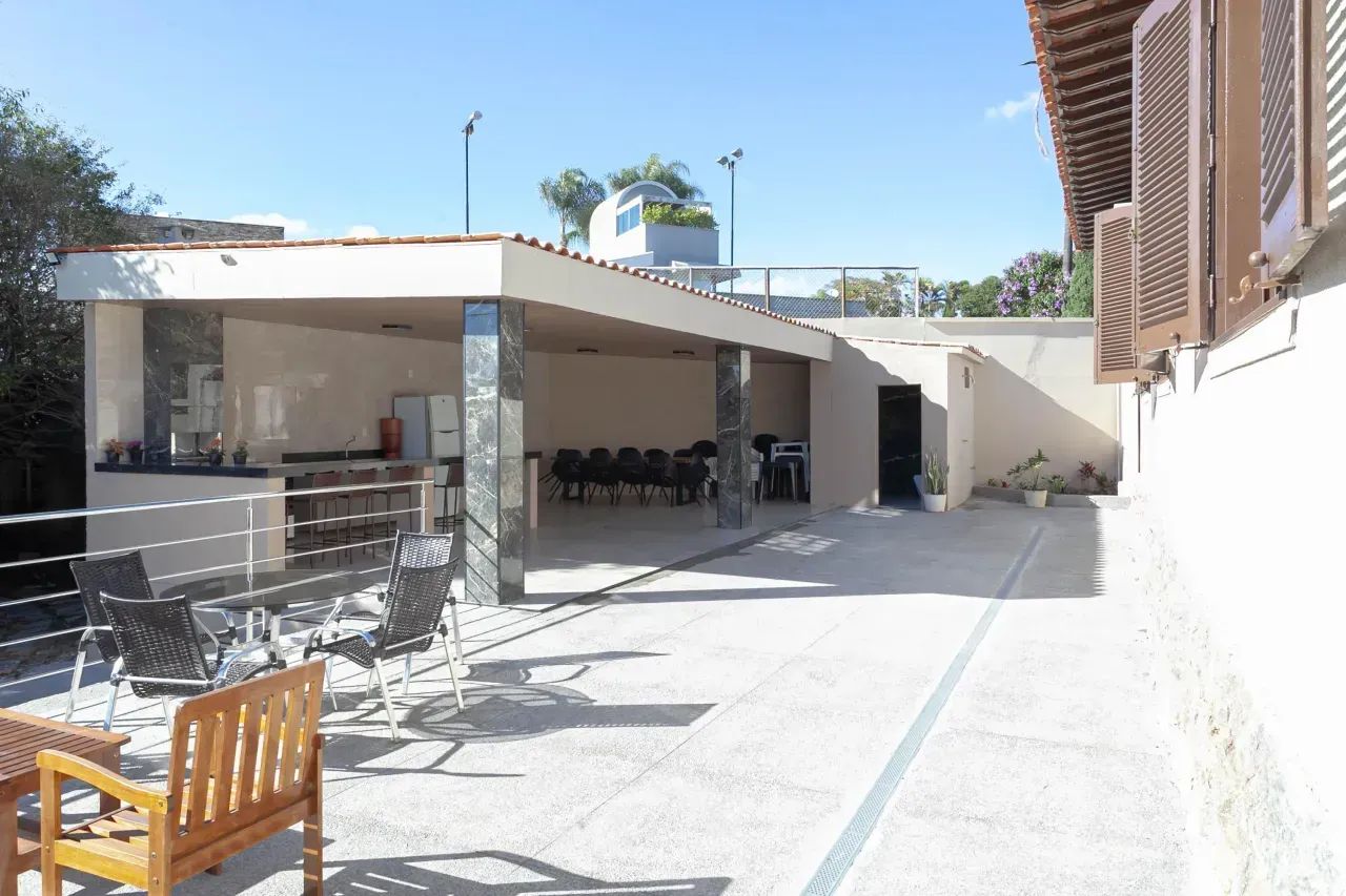 Imóvel para venda com 470 metros quadrados com 6 quartos - Foto 4