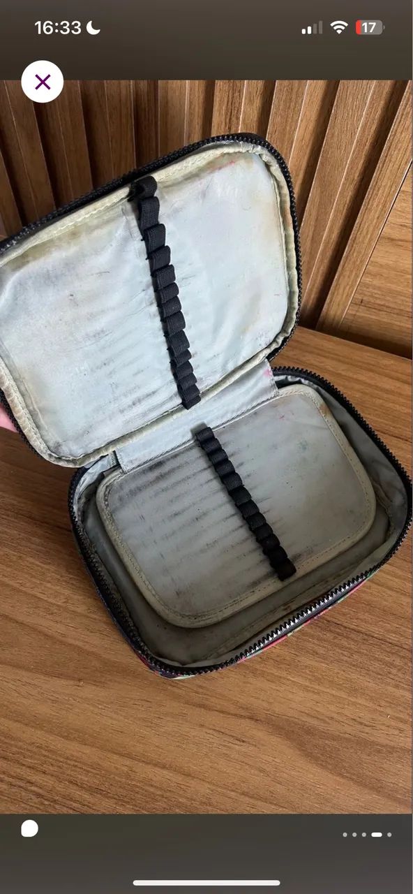 Estojo Kipling 100 pens grande - Foto 2
