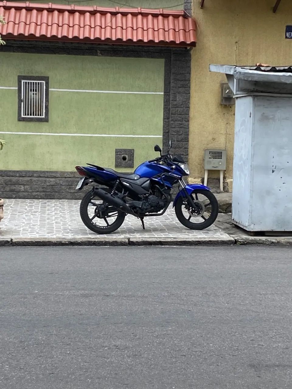 Fazer 150 2021  - Foto 2