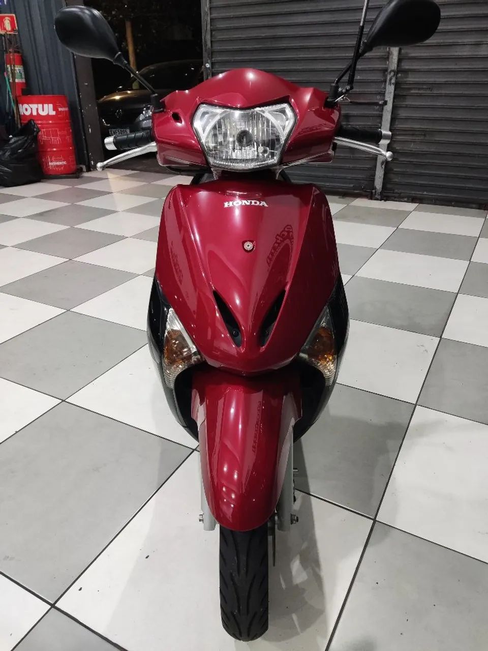 Honda Lead 110 2012 - Foto 2
