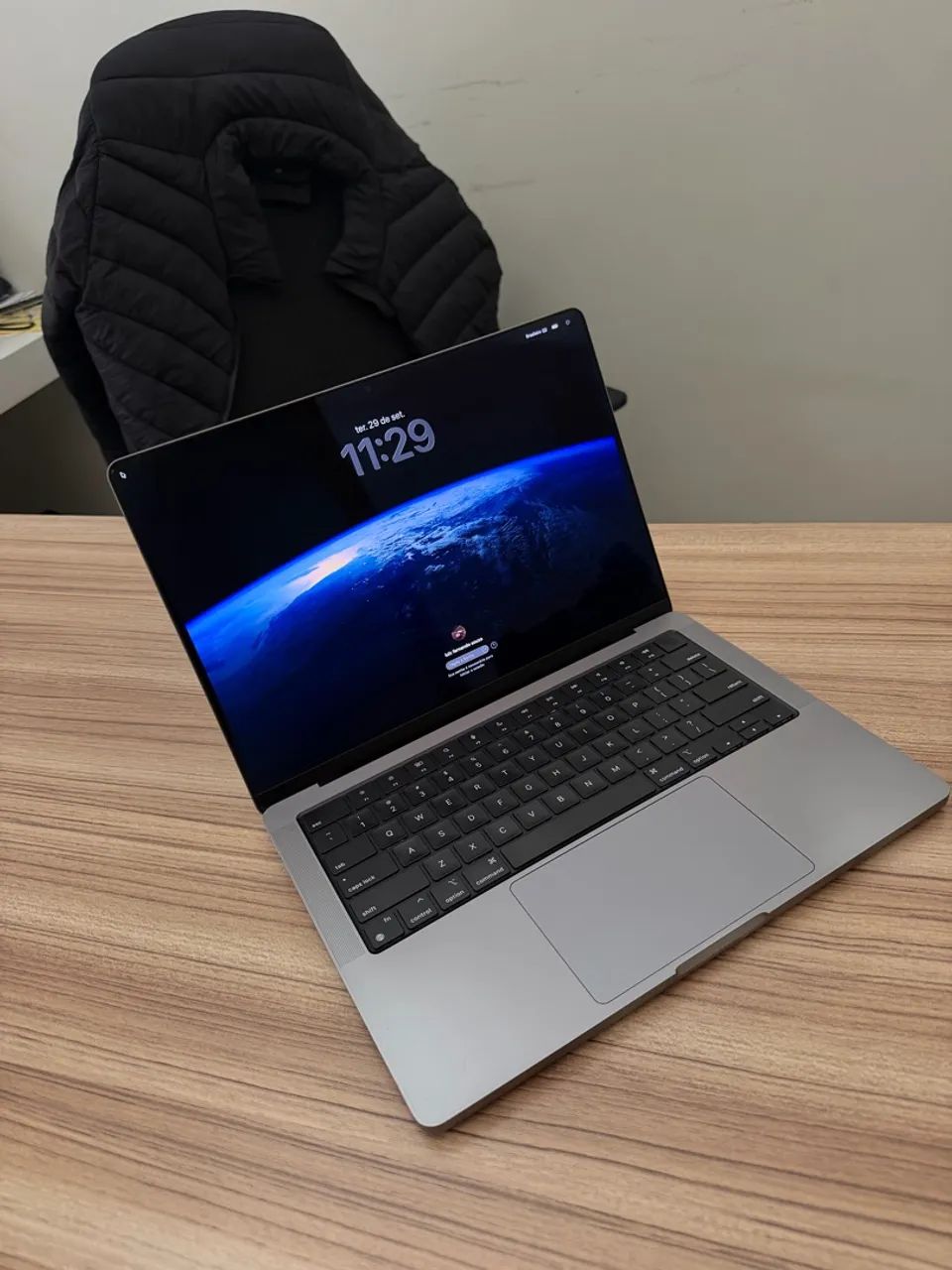 Macbook pro M1