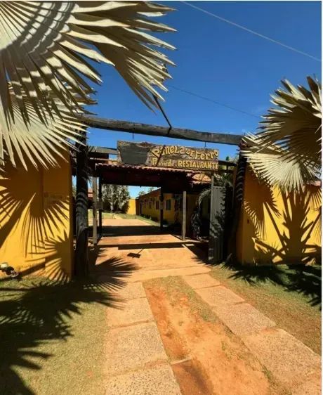 Hotel/Motel/Pousada para venda com 1037 metros quadrados com 24 quartos