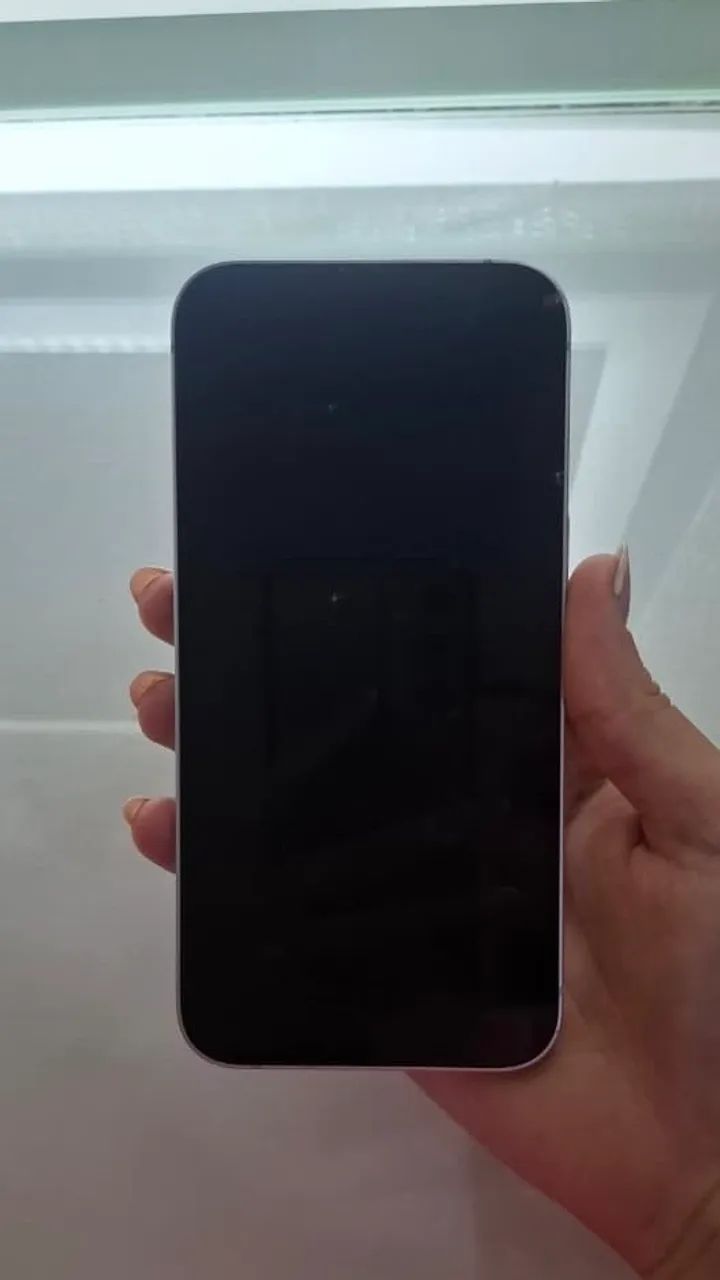 iphone 14 plus 128gb lilás  - Foto 4