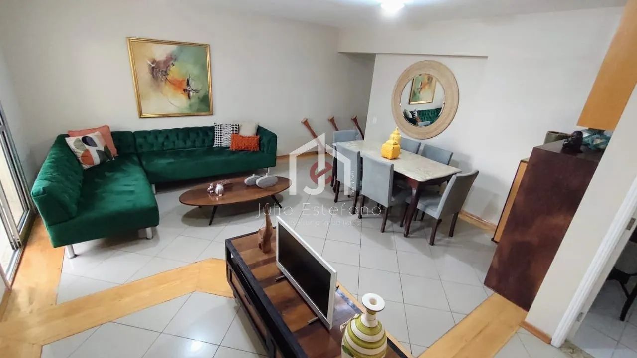 Cobertura com 3 suítes e varanda no Edifício Angra dos Reis em Taubaté - Foto 3