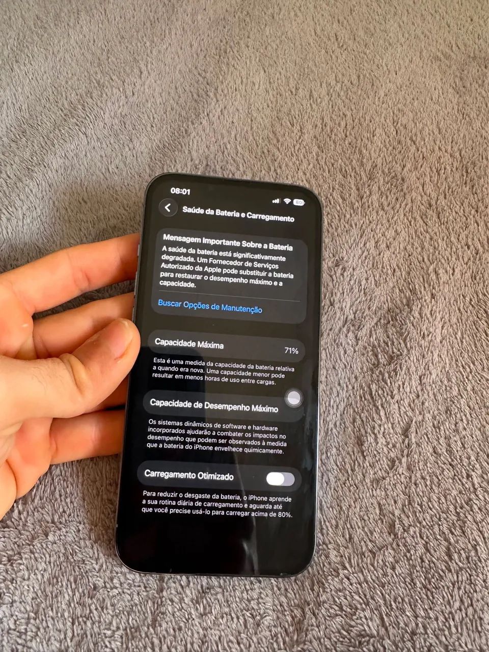 iPhone 13 PRO  - Foto 3