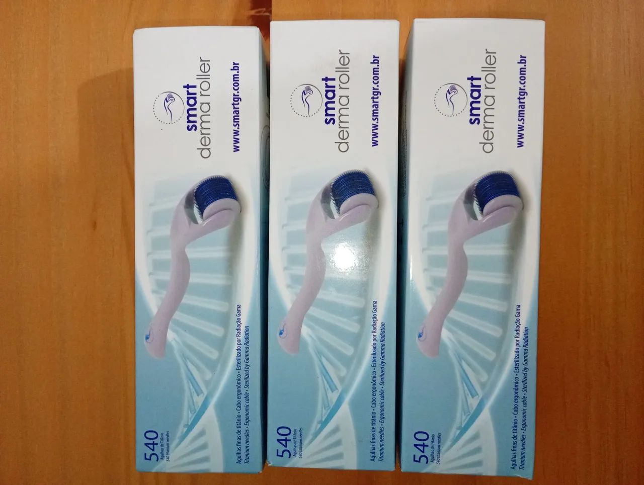 3 Smart Derma Roller 1.50mm