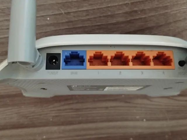 Kit 4 Roteadores TP-Link TL-WR849N Com Fonte - Foto 3