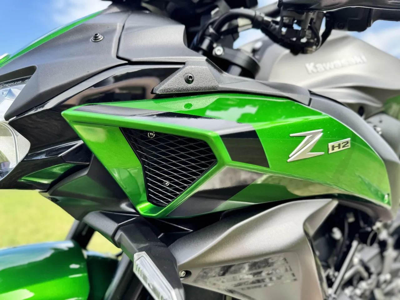 Kawasaki 1000 H2 2025 - 1518273177 | OLX