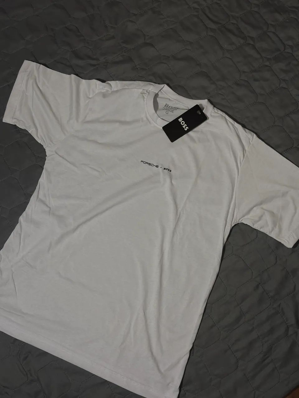 camisa hugo boss - Foto 2