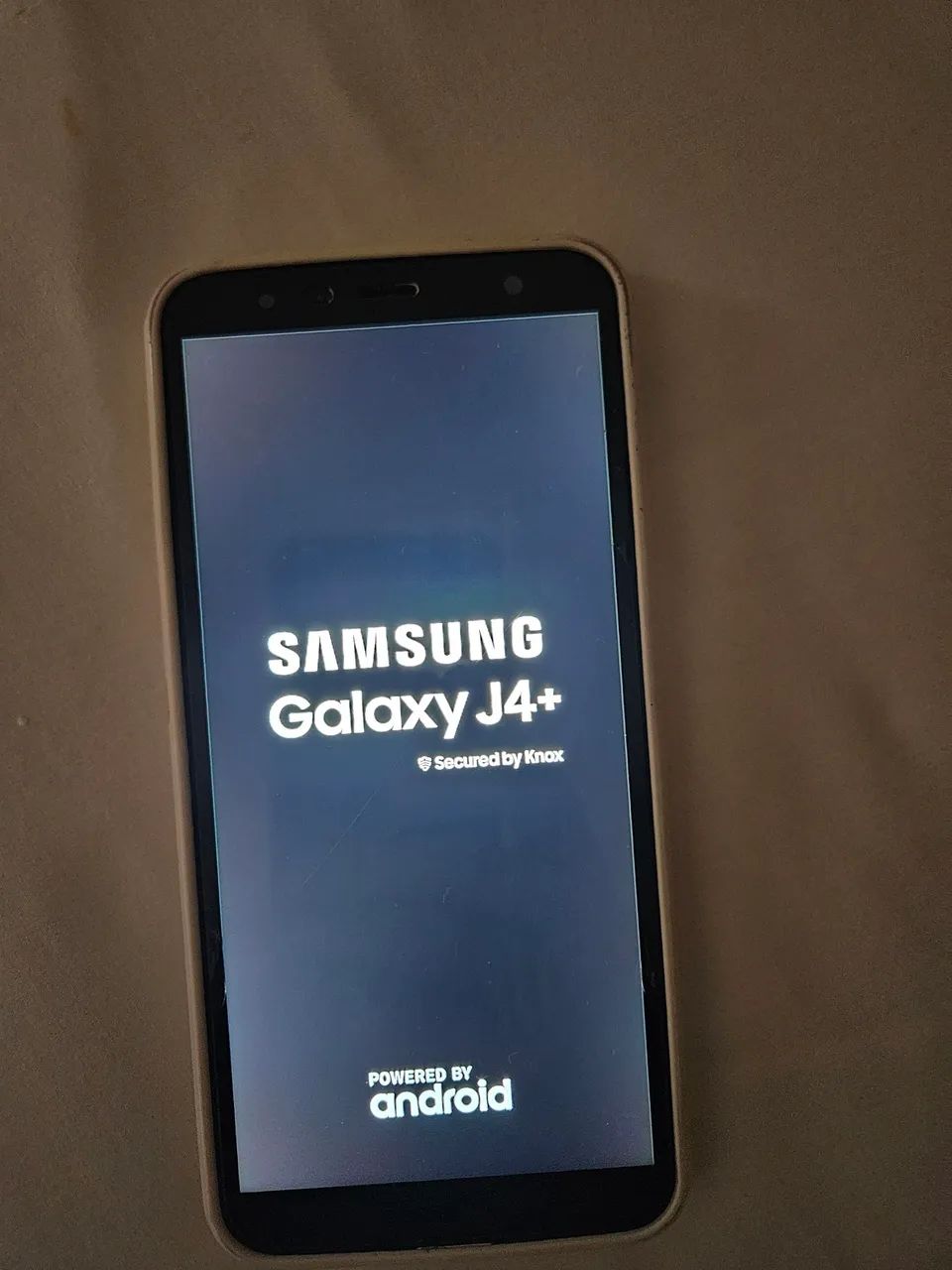 Celular Galaxy J4 + Ótimo estado. - Foto 3