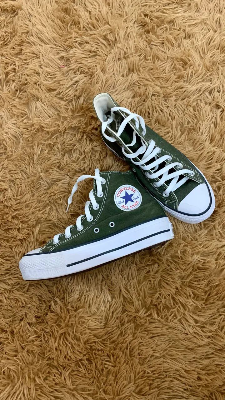 All Star plataforma original 