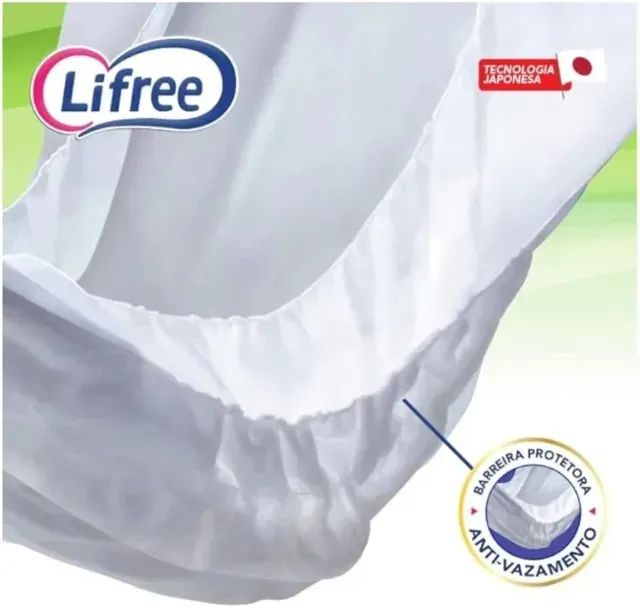 Lifree Absorvente Geriátrico 20 Unidades - Foto 2