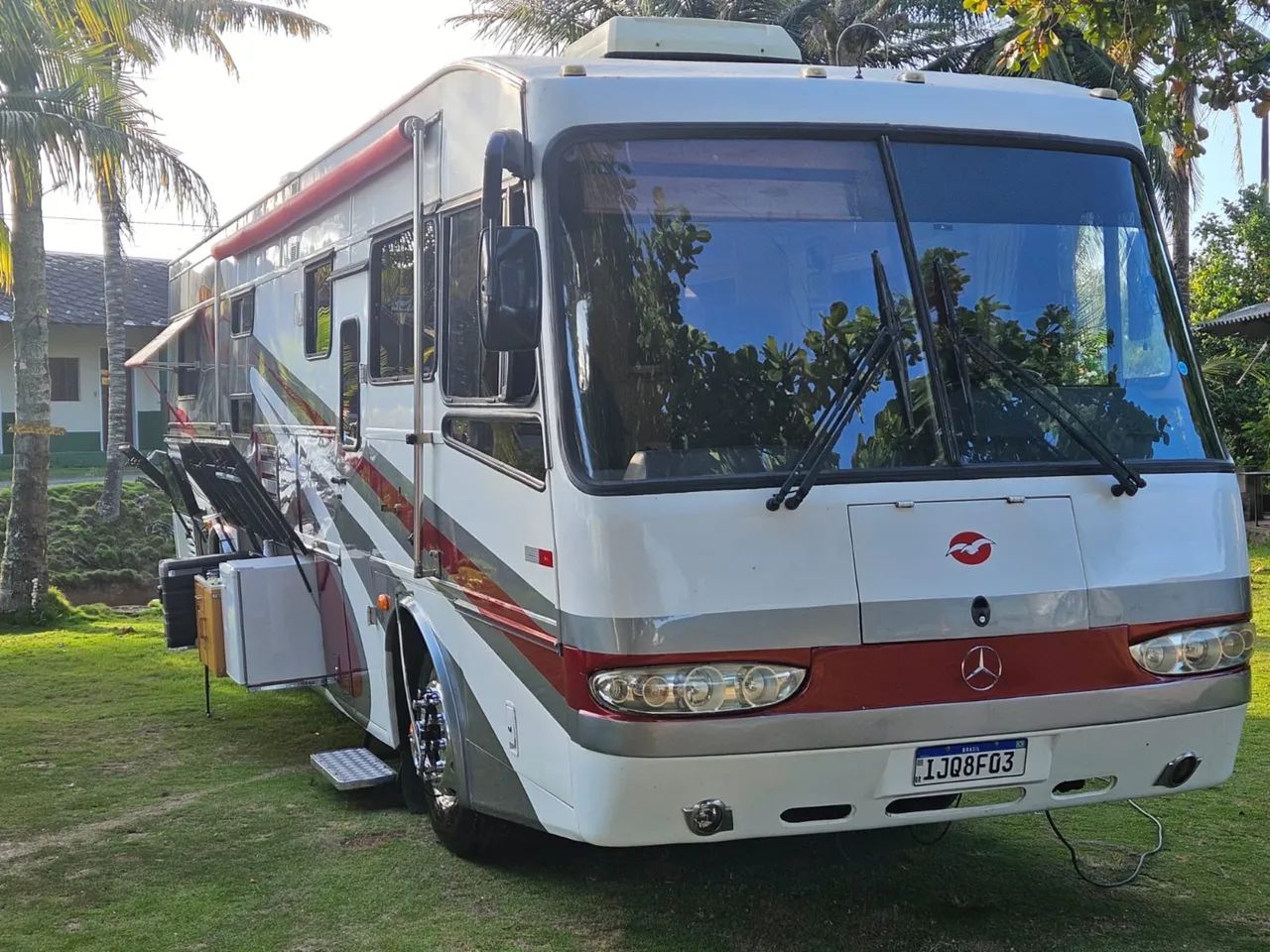 Motorhome Industreiler 2000 - Foto 2