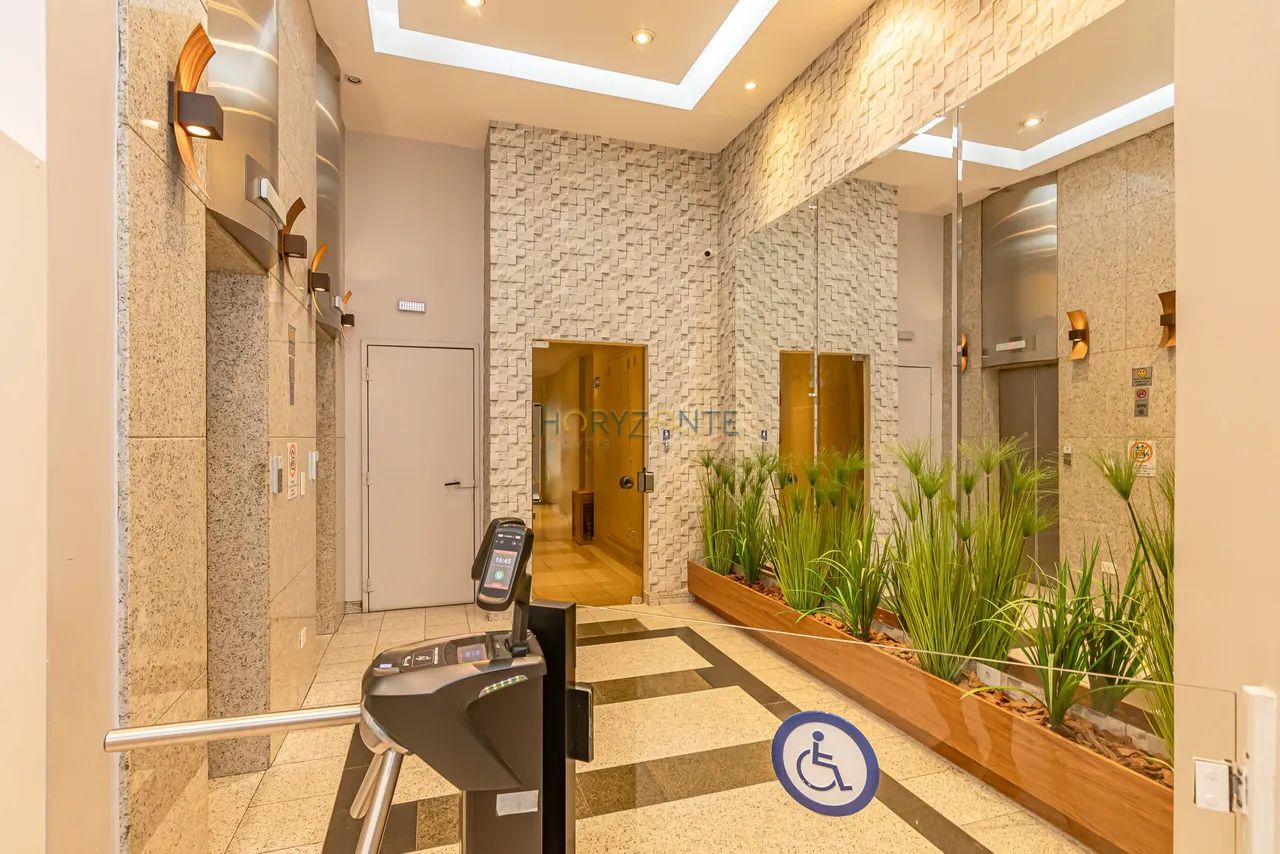 Sala comercial 51m2 no Centro de Curitiba - Com ou sem garagem. - Foto 2