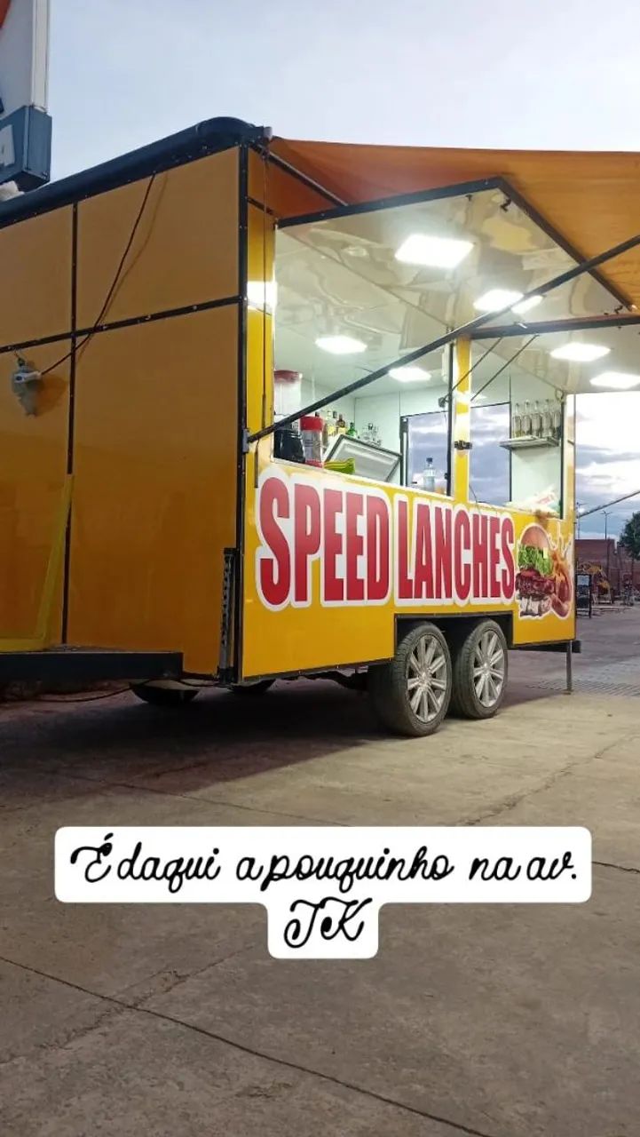 Vendo trailer 4x2 em ACM - Foto 3