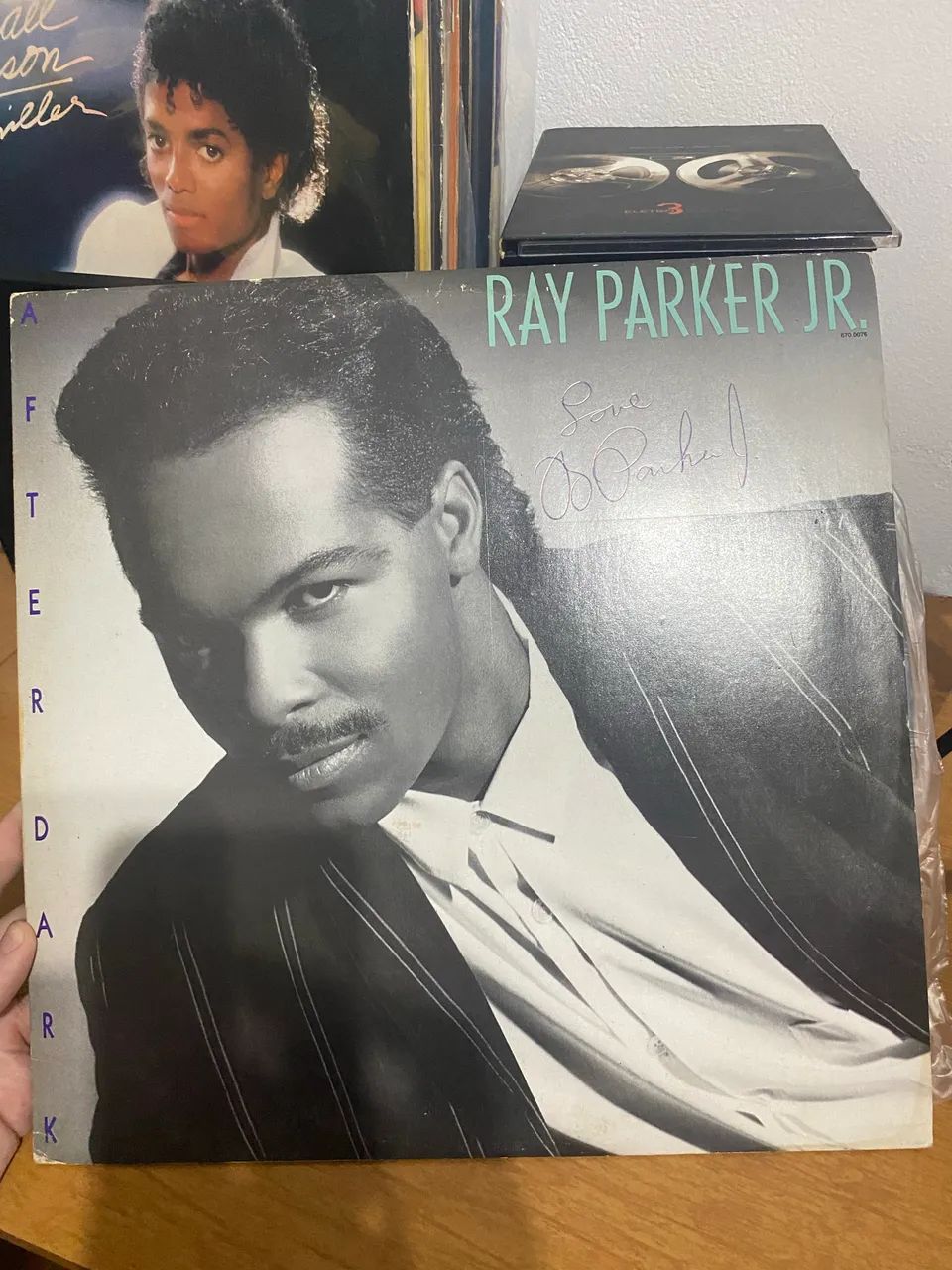 Vinil Ray Parker Jr. After Dark - CDs, DVDs etc - Jardim João