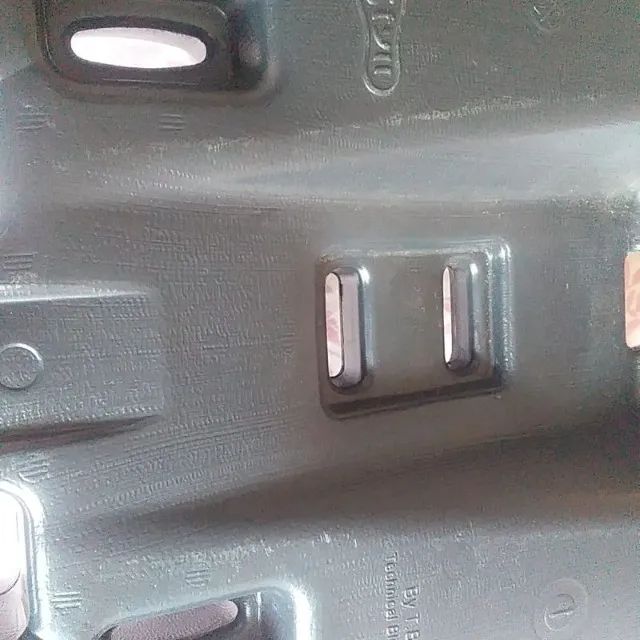 assento de elevação (ou booster) sem encosto styll - Foto 3