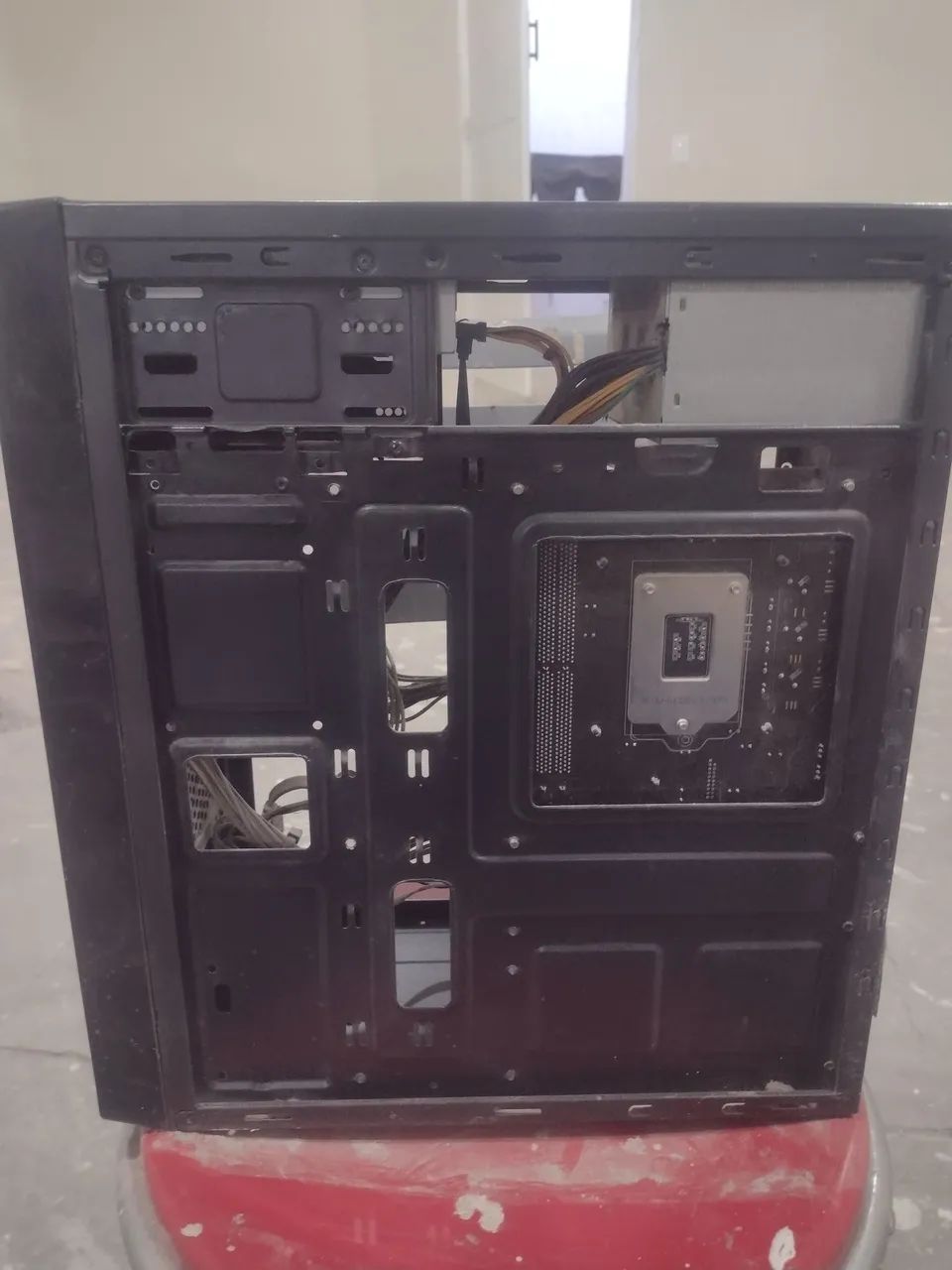 Computador i3 GT 1030 8gb ram - Foto 3