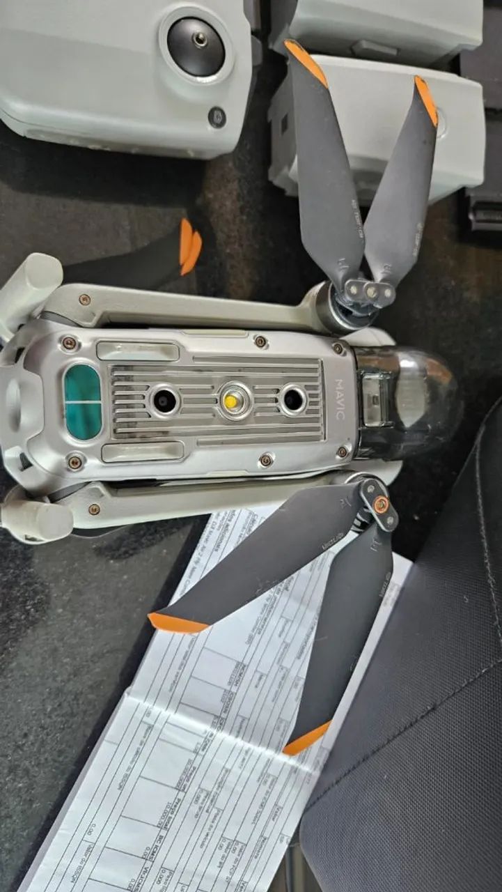 Drone DJI Mavic Air 2 Fly More Combo 