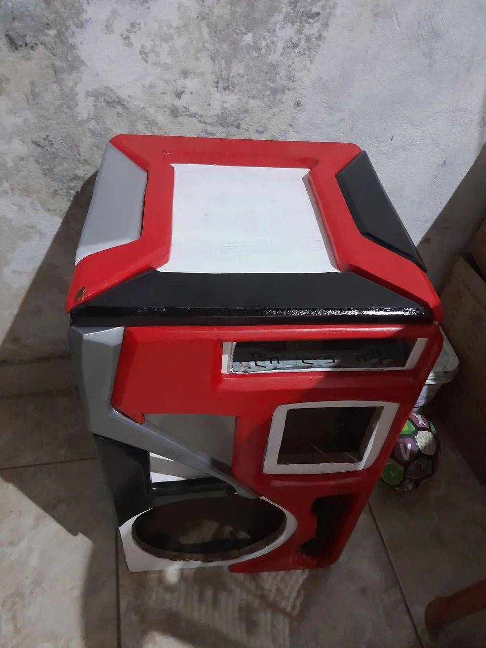 Caixa bob nova 450$ - Foto 4