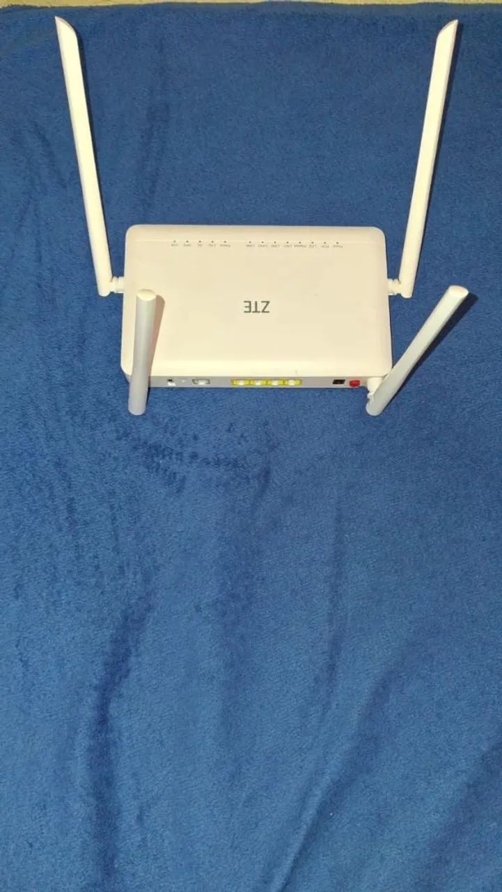 Roteador wifi 