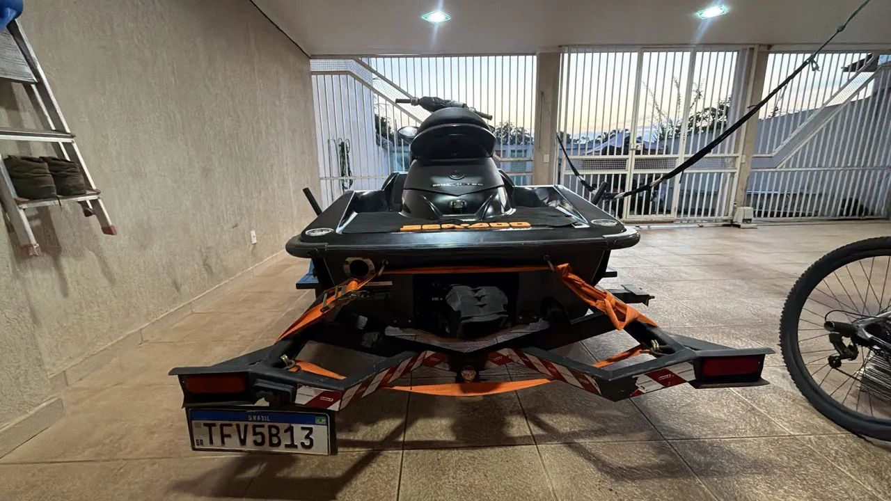 Jet ski Rxp 255  - Foto 5