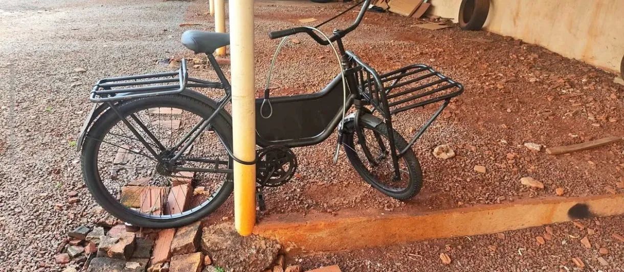 Bicicleta Cargueiro - Foto 4