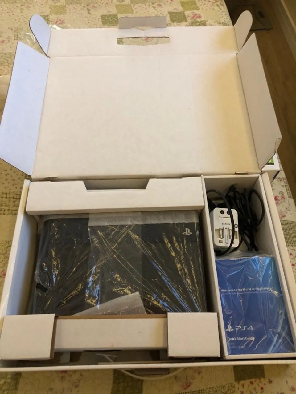 PS4 STANDARD 500GB - Foto 3