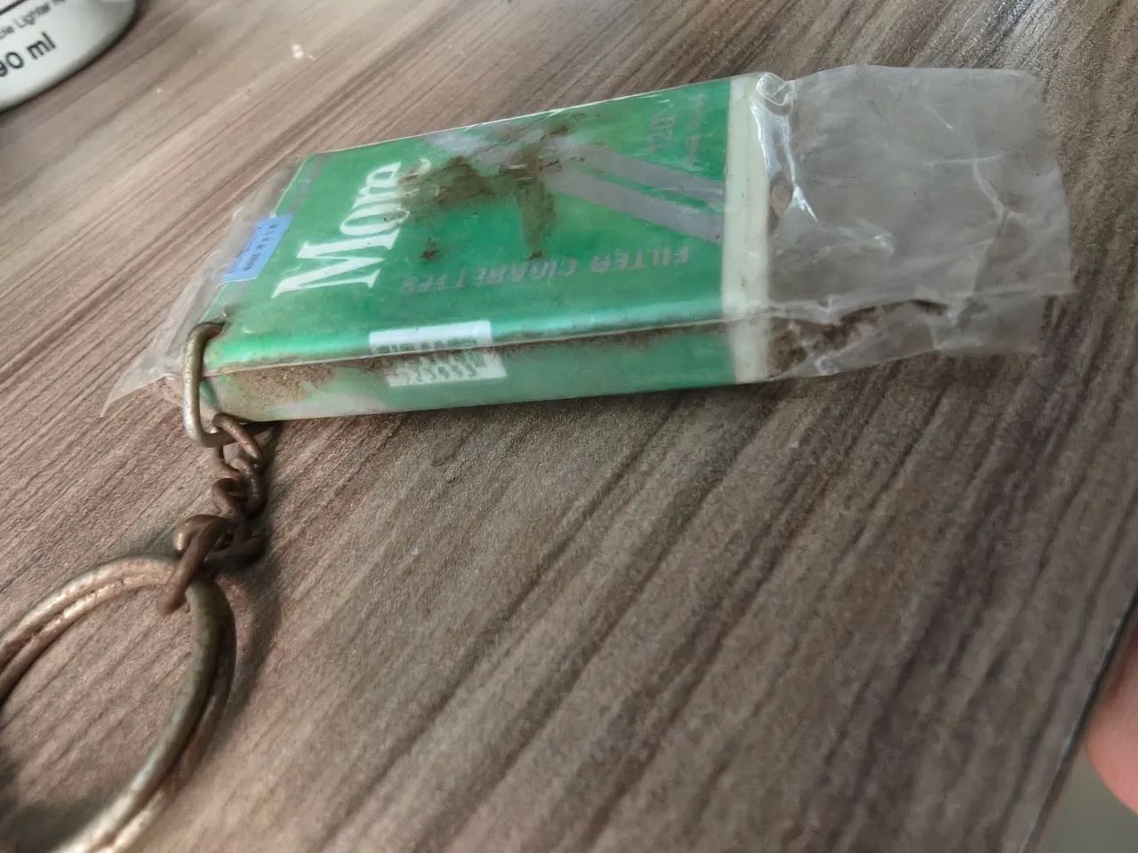 Chaveiro antigo  - Foto 2