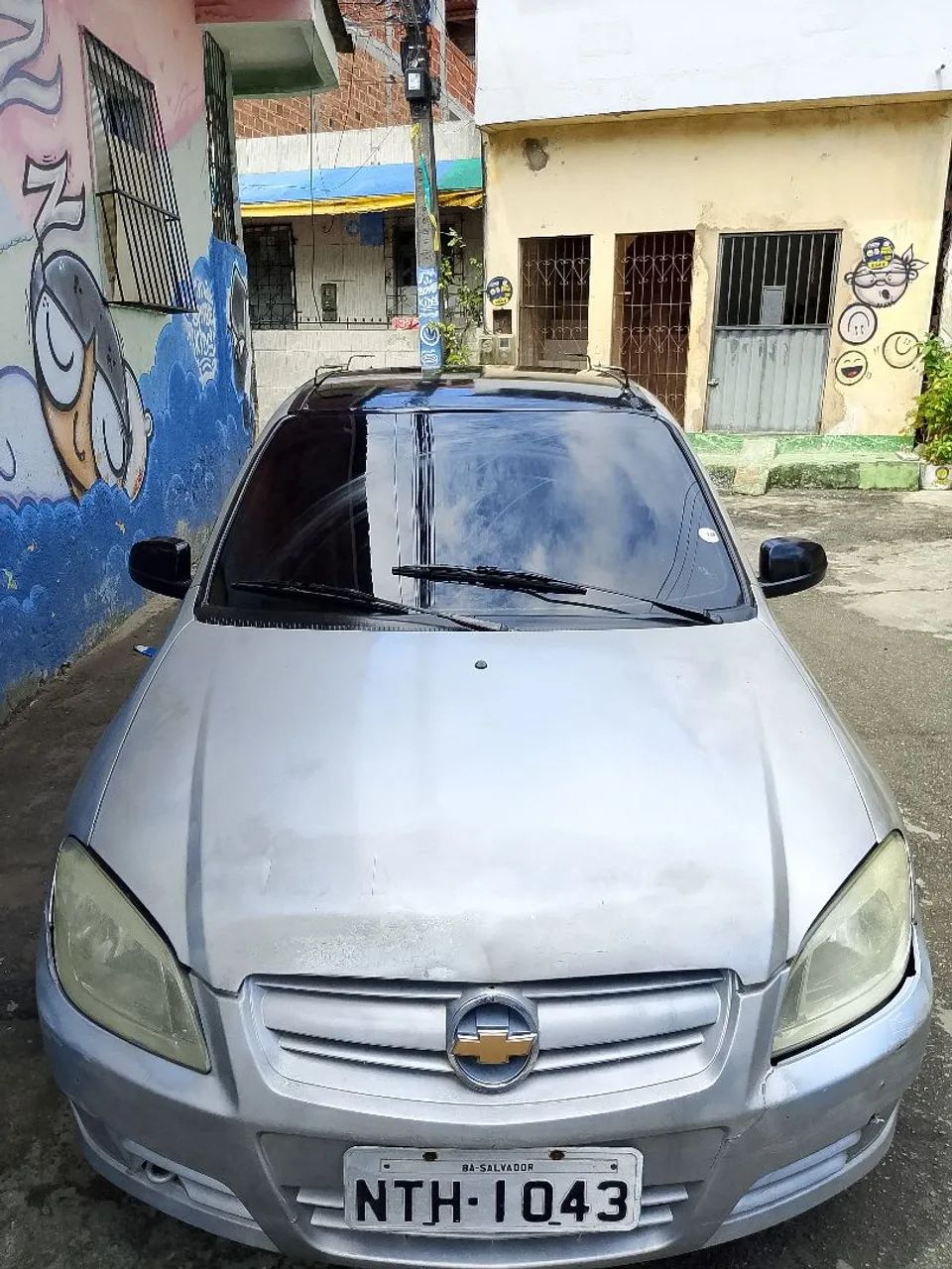 Chevrolet Celta Celta Life/ LS 1.0 MPFI 8V FlexPower 3p 2010