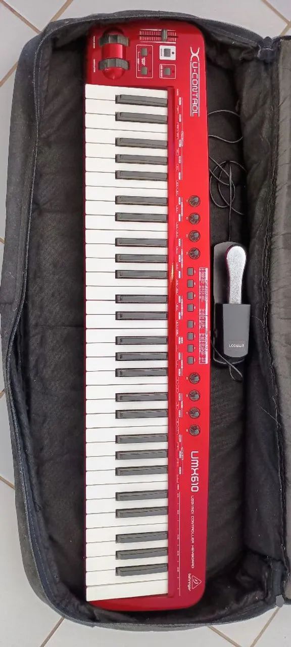 Controlador behringer umx610 - Foto 2
