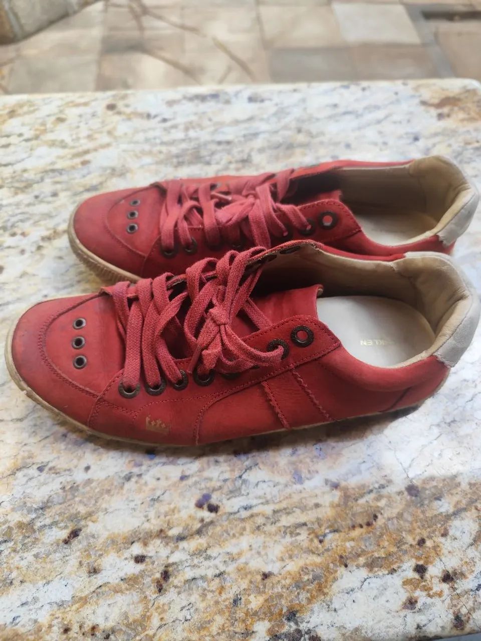 Osklen vermelho  - Foto 2