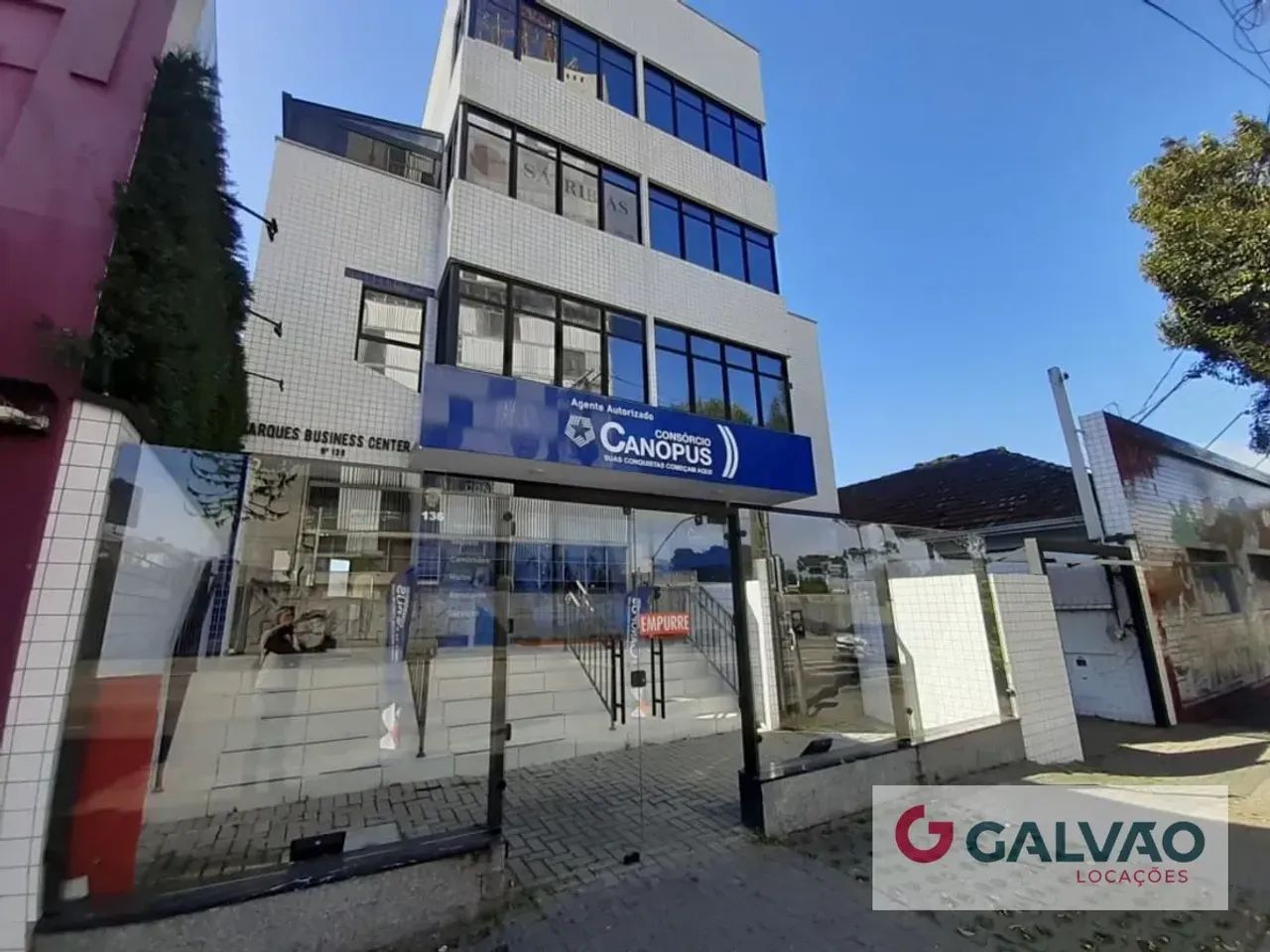 Excelente Conjunto Comercial, São Francisco